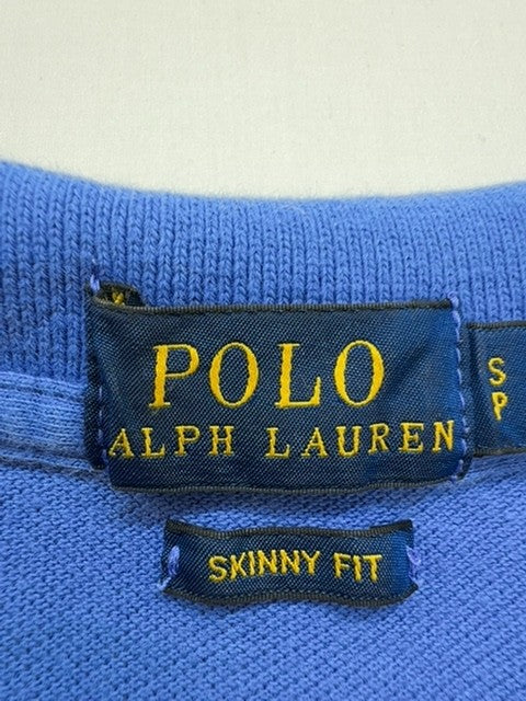 Polo Ralph Lauren Boys Blue Polo Shirt size S product image 4
