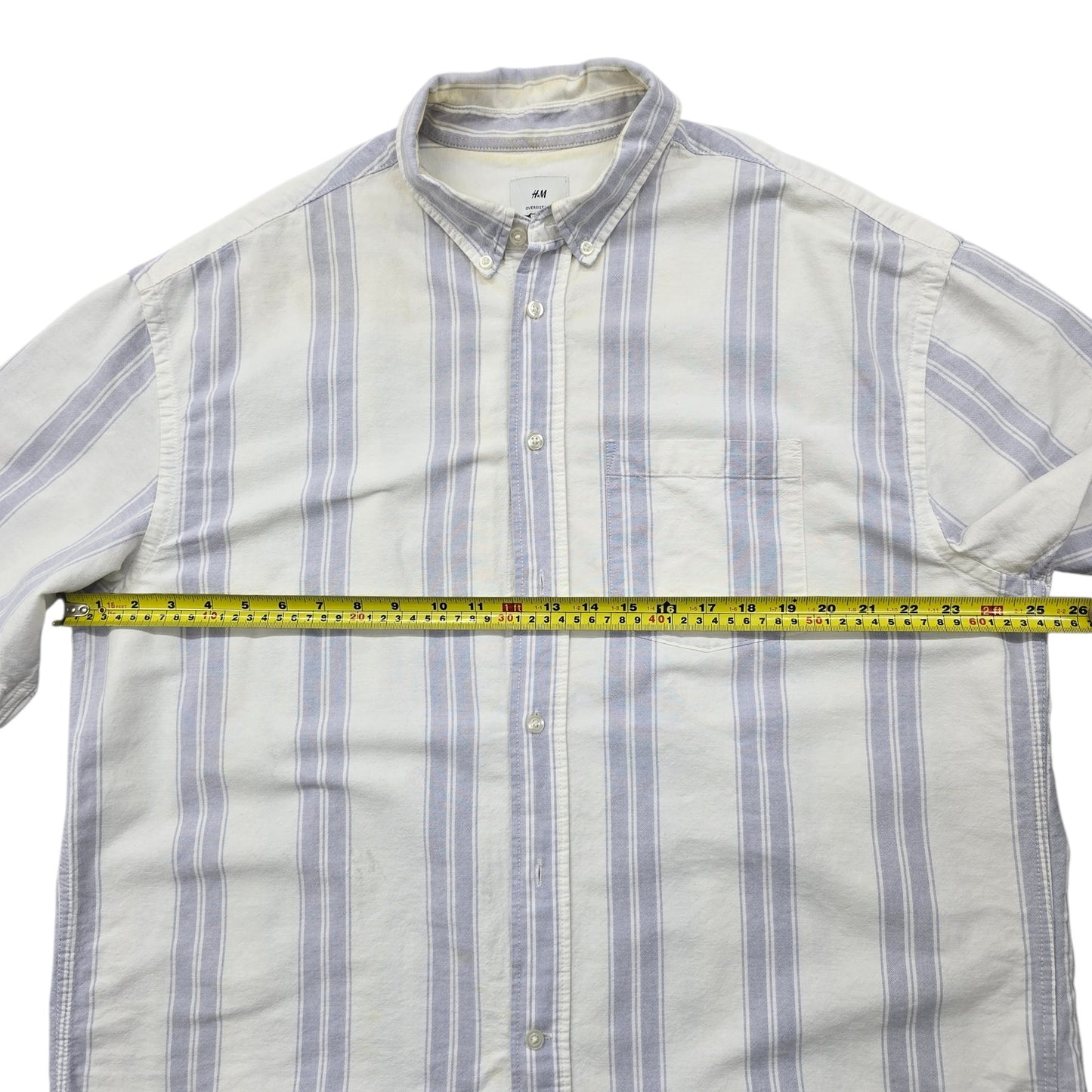 H&M Men Blue Shirt product image 6