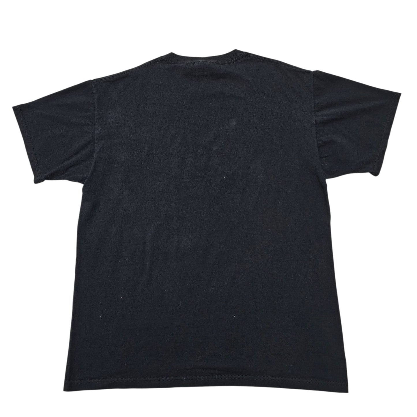 Fruit of the Loom Men Black T-Shirt size L product image 4