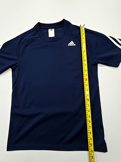 Adidas Boys Navy T-Shirt product image 7