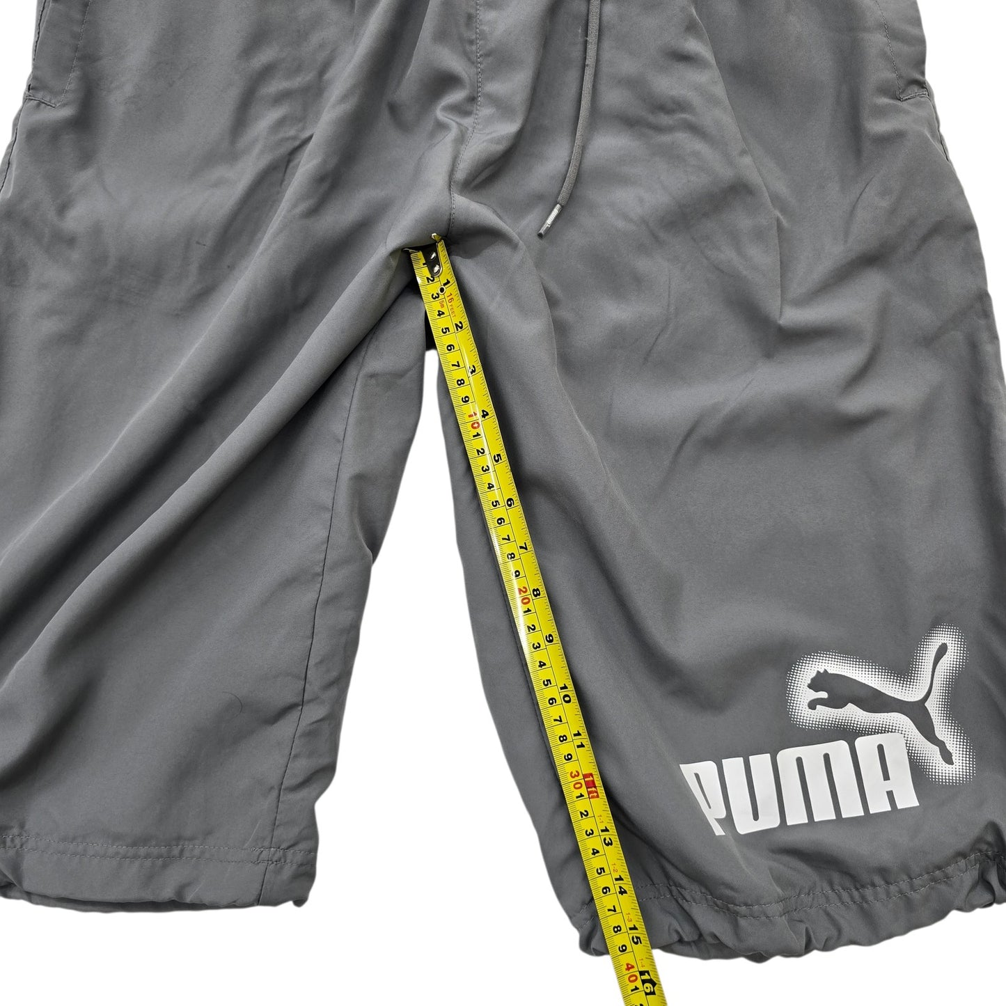 Puma Men Gray Shorts size XL product image 7