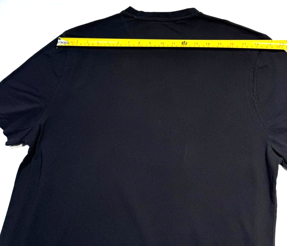 Marvel Spider-Man: The Spider-Verse Miles Morales Black Graphic T-Shirt - XL