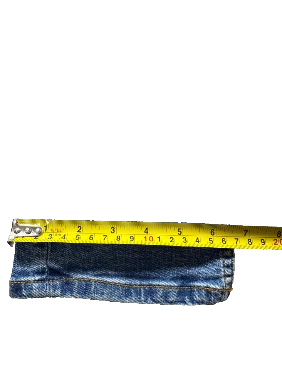 Tommy Hilfiger Houston Jeans Men's Blue Slim Fit Tapered