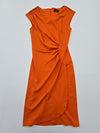 Artistic Haul Women Orange Dress product image 1