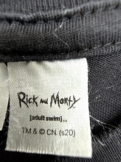 H&M Men Black T-Shirt size M product image 5