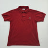 Lacoste Boys Red T-Shirt size 2 product image 1