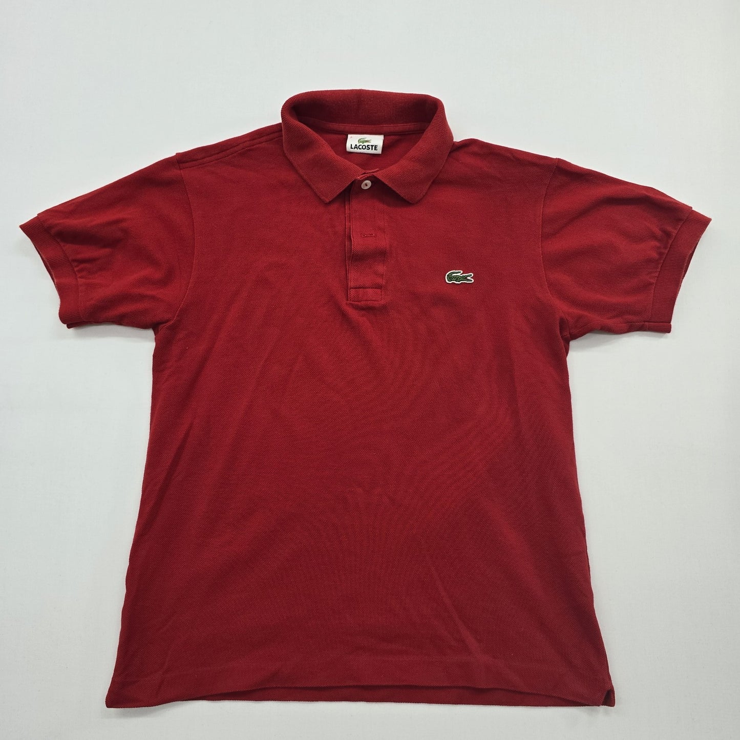 Lacoste Boys Red T-Shirt size 2 product image 1
