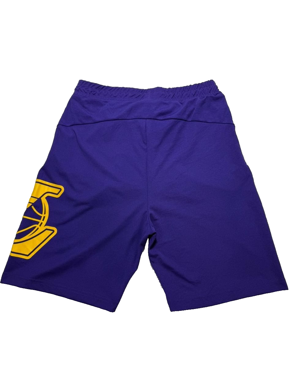 Nba Los Angeles Lakers Team Shorts Men's Size M