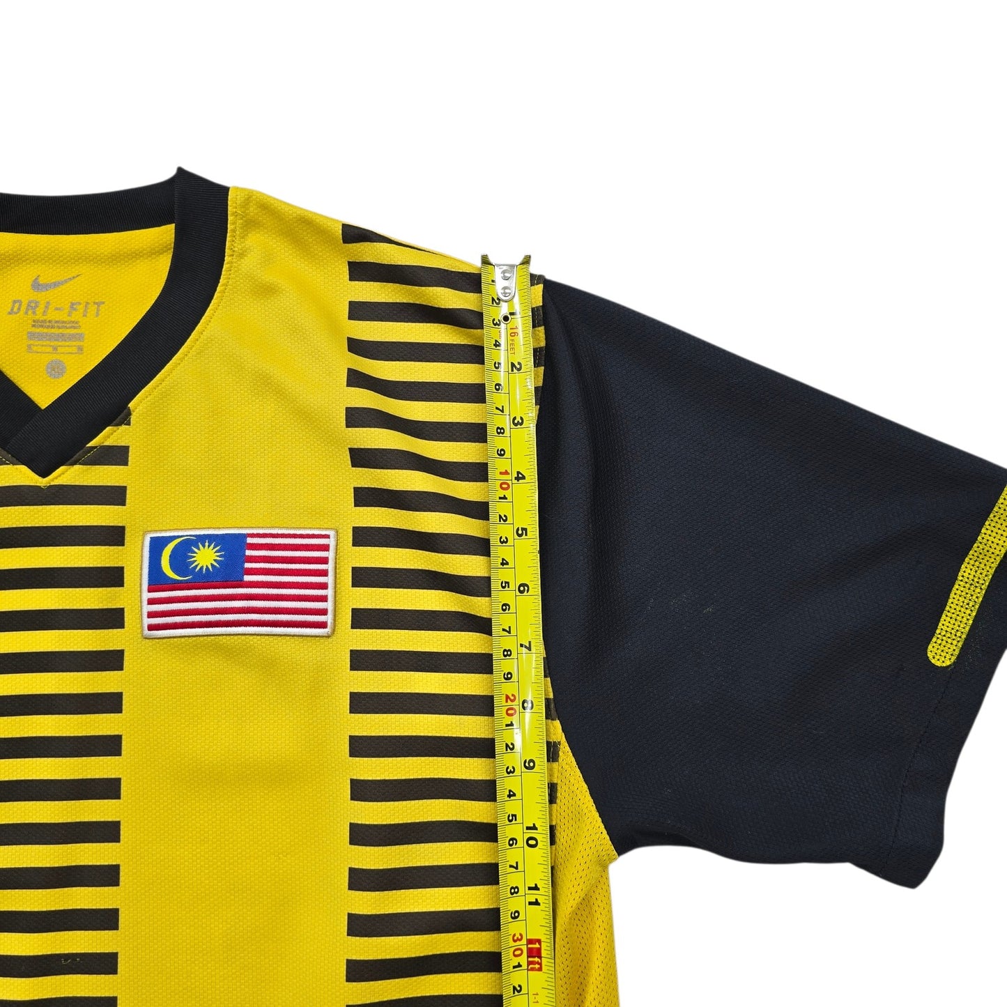 Nike Men Yellow Jersey size XL product image 5
