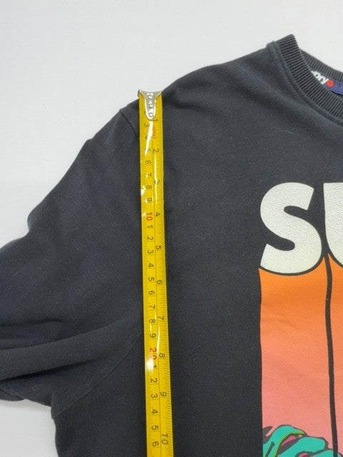 Superdry Boys Black T-Shirt size M product image 6