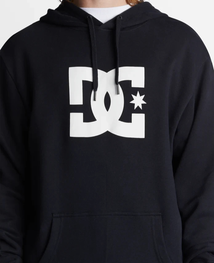 Men's Dc Star Pullover Hoodie | XXL