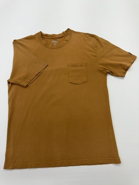 Genuine's Dliakites Men Brown T-Shirt size XL product image 1