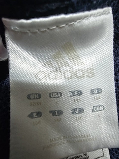Adidas Boys Navy Track Pants product image 4