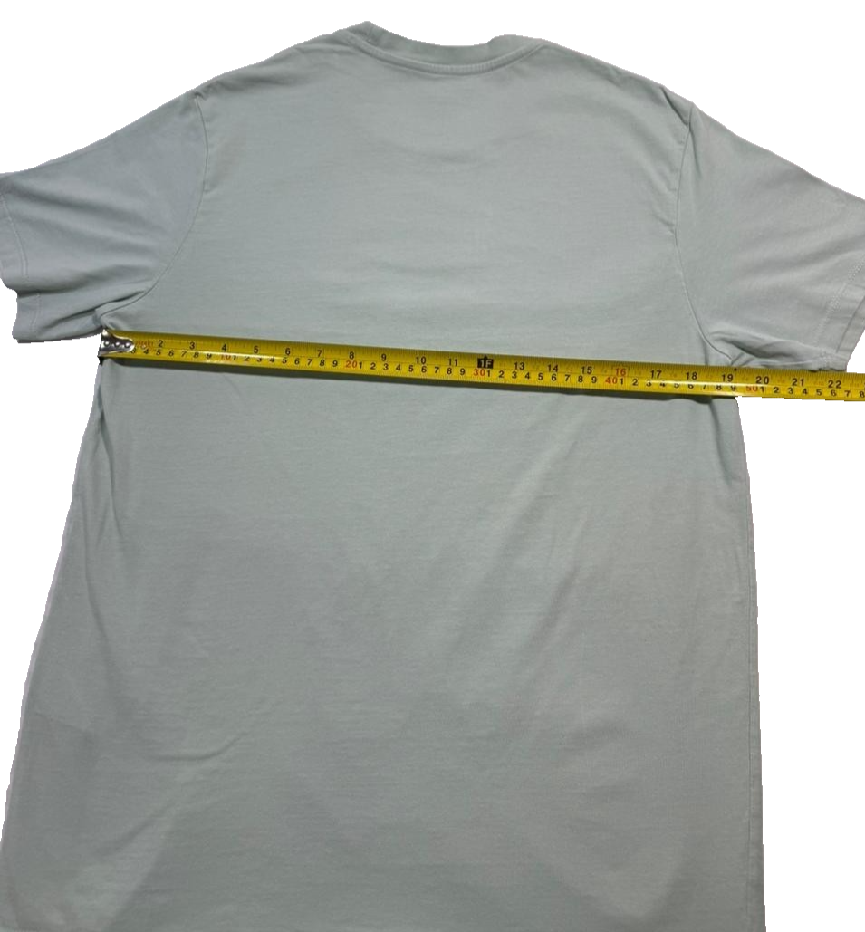 Levi Strauss & Co. Men's Sage Green Cactus Graphic T-Shirt Short Sleeve Size M