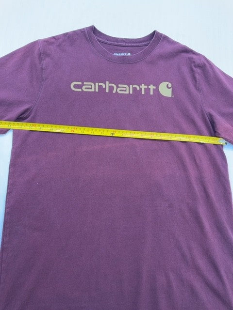 Carhartt Men's Port Logo Graphic T-Shirt Size L
