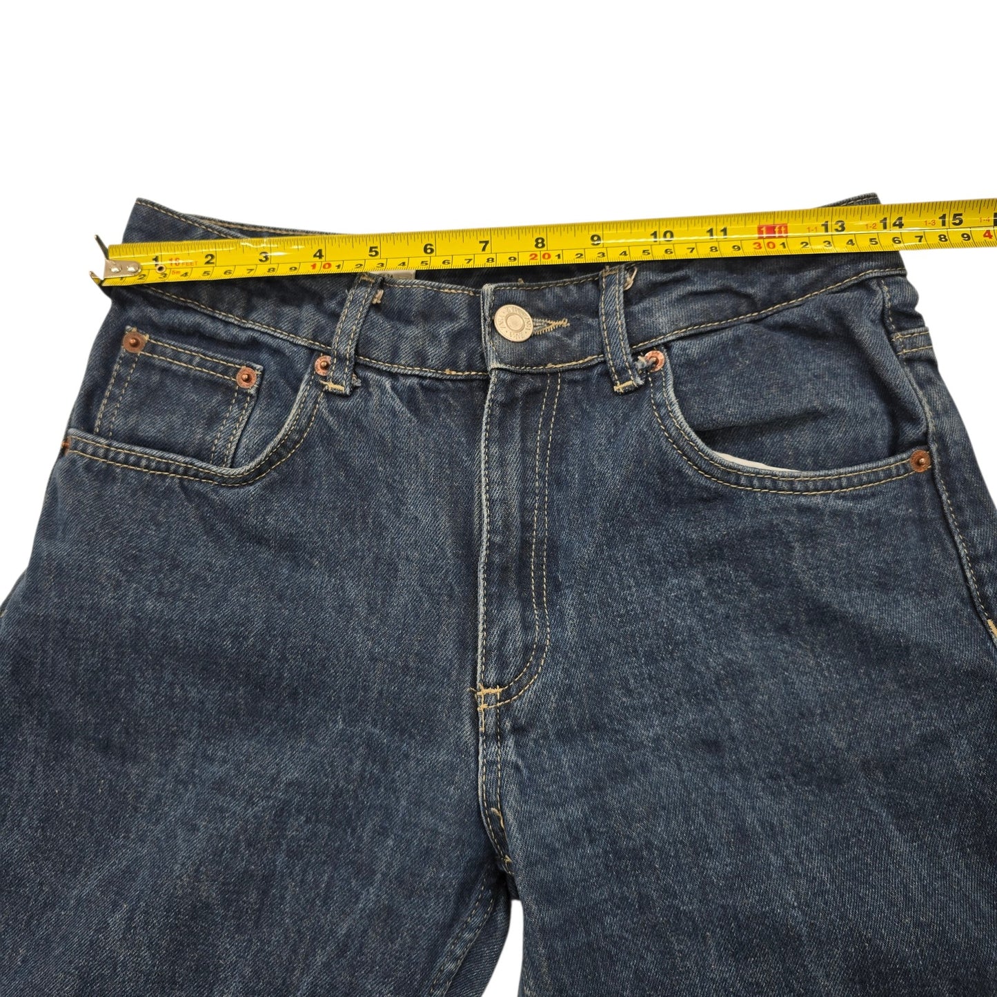 Zara Women Jeans size 2 product image 4
