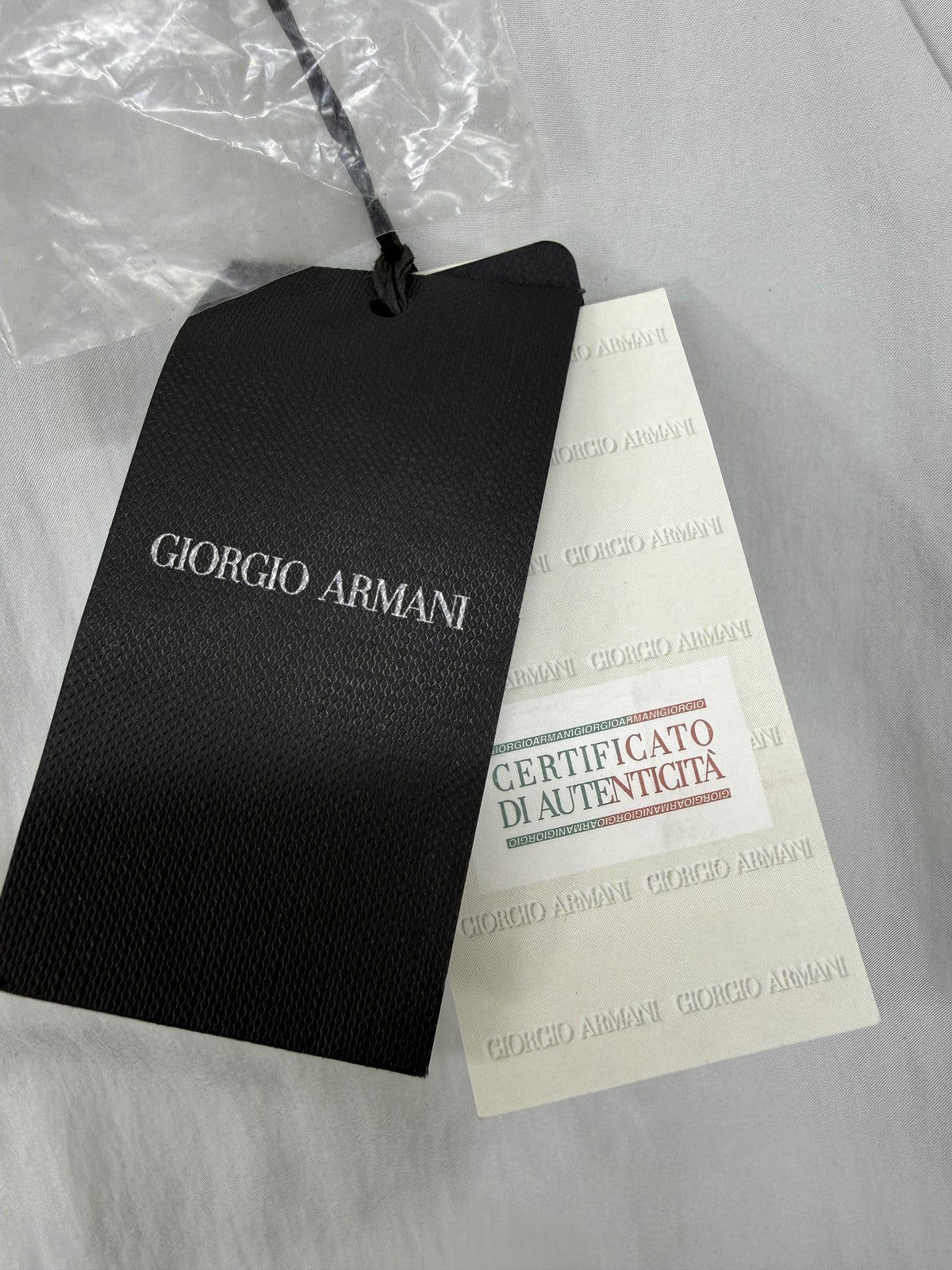 Giorgio Armani Women White Blouse product image 5