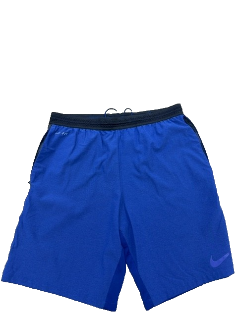 Nike Men Blue Shorts size M product image 2