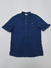 Lacoste Youth Blue Polo Shirt – Size 3, Cotton