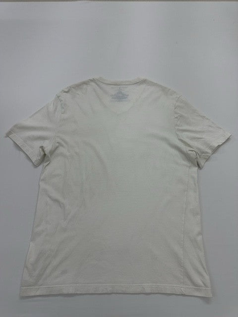 Tommy Hilfiger Boys White T-Shirt size L product image 2