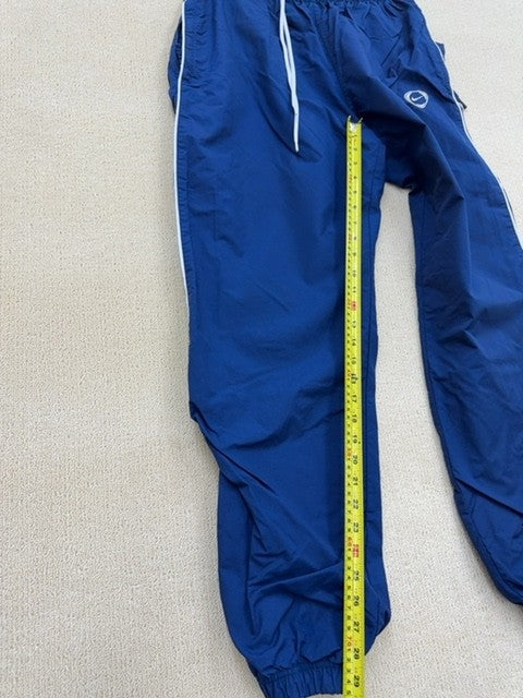 Nike Men's Navy Track Athletic Pants XL Drawstring