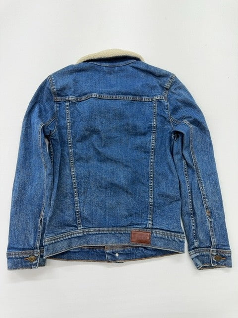 Hollister Men Blue Jacket size XS product image 2