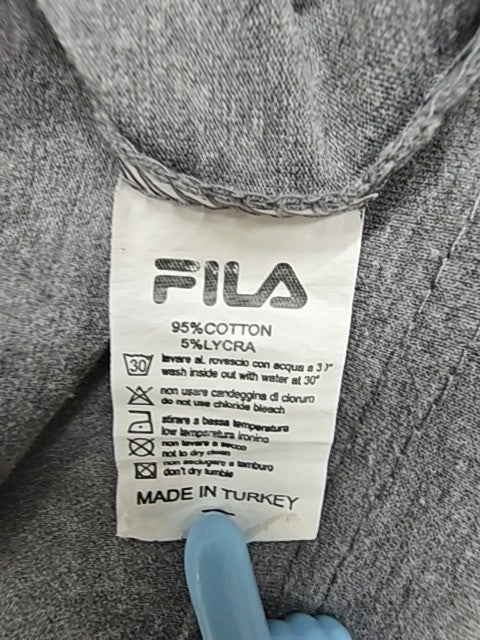Fila Boys Gray T-Shirt size XL product image 5