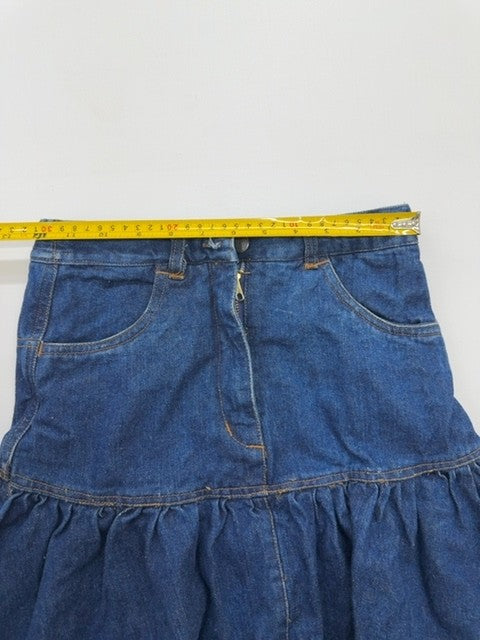 Angel Girls Blue Skirt product image 6