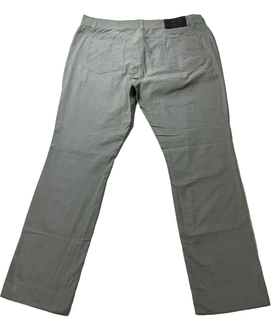 Ralph Lauren Men's Corduroy Trousers |38 | Sage Green