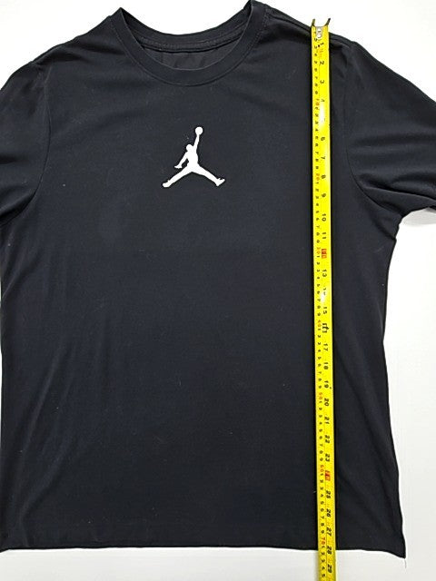 Jordan Men Black T-Shirt size L product image 8