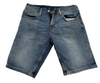Levi's Men's Blue Shorts – Size 30x32, Dark Wash