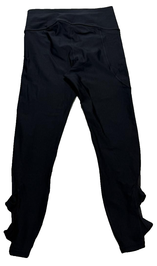 Under Armour Heatgear Women'S Ankle Leggings -  Size M