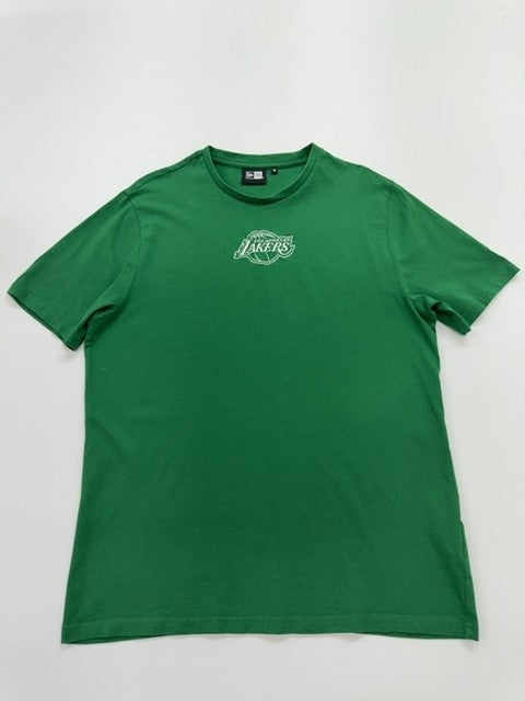 New Era Men Green T-Shirt size M product image 1