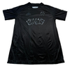 Umbro X Bott 2023 Soccer Jersey Black Graphic Print Men's Size L Rare Gorpcore