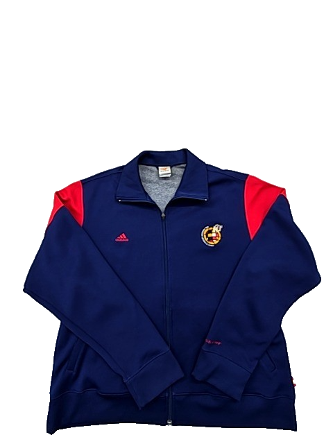 Adidas Men Blue Jacket size XL product image 2