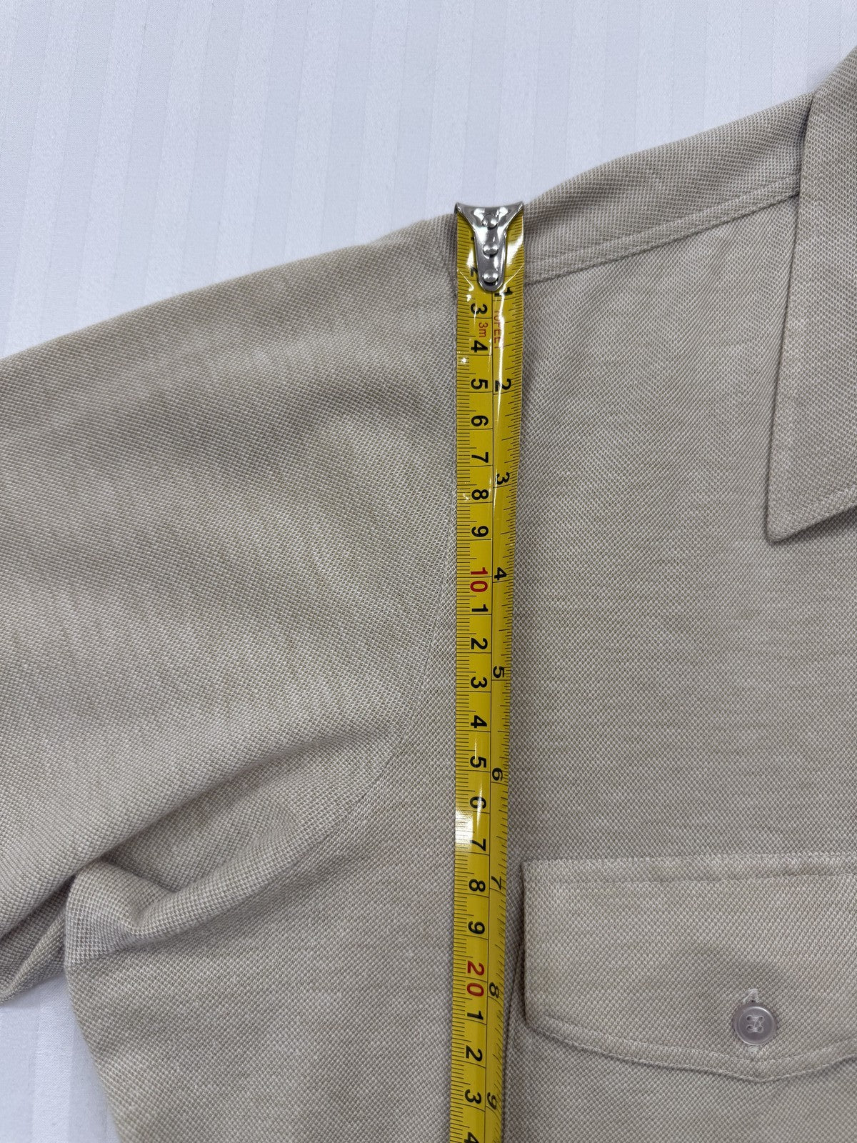 McNeat Men Beige Shirt product image 5
