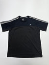 Adidas Men Black T-Shirt size L product image 1
