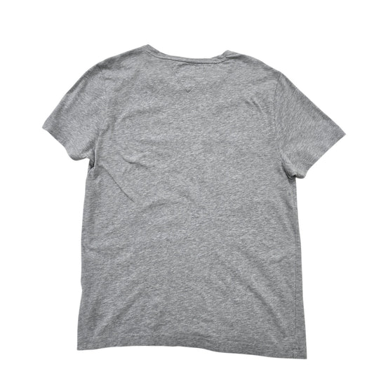 Tommy Hilfiger Men Gray T-Shirt size M product image 2