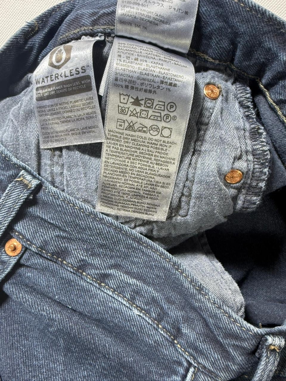 Levi'S Men's 501 Levi's Original Jeans | W28-L30