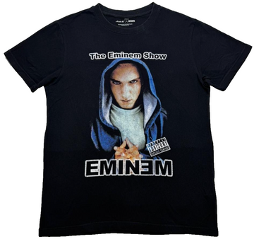 Mister Tee Eminem Show T Shirt | Size : L