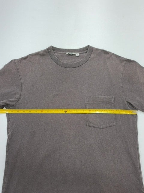 Uniqlo Boys Gray T-Shirt size M product image 6