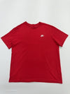 Nike Youth Red Jersey – Size L, Brand Department Type Style, Logo