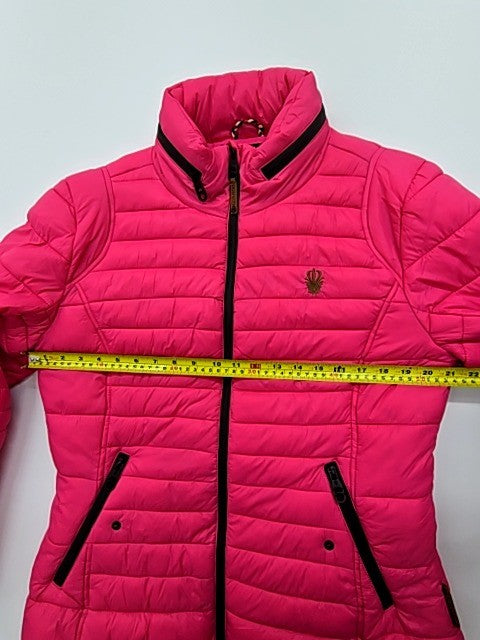 Navahoo Women Pink Jacket size XL product image 7