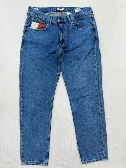 Tommy Jeans Men Blue Jeans size 34X32 product image 1