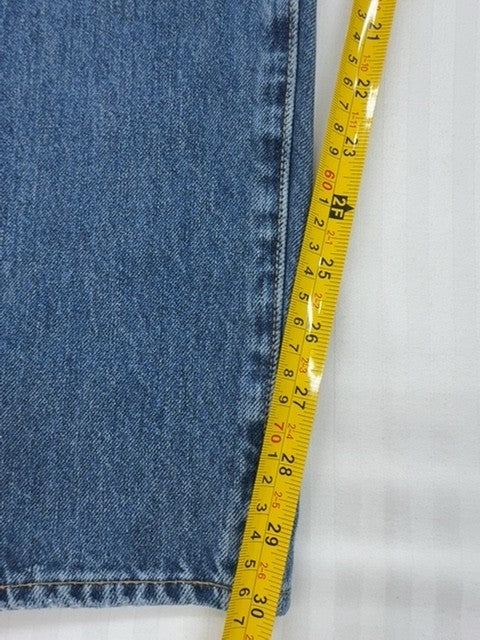 Vintage Levi's 501 Original Fit Men's 38x32 Blue Jeans