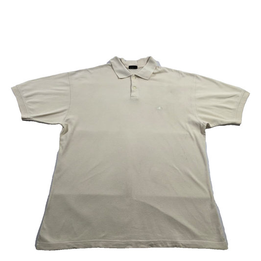 Champion Men's Beige Polo Shirt – Size XL
