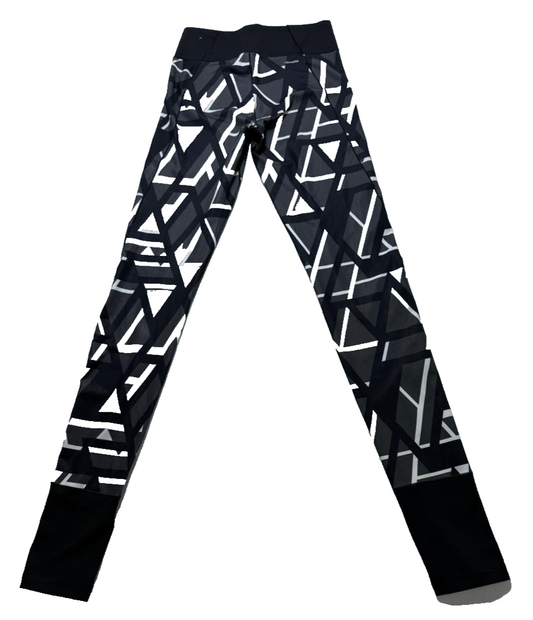 Adidas Climalite Fit Superlong Women's Training Tight Black Size S