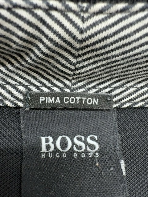 Hugo Boss Men Navy Polo Shirt product image 3