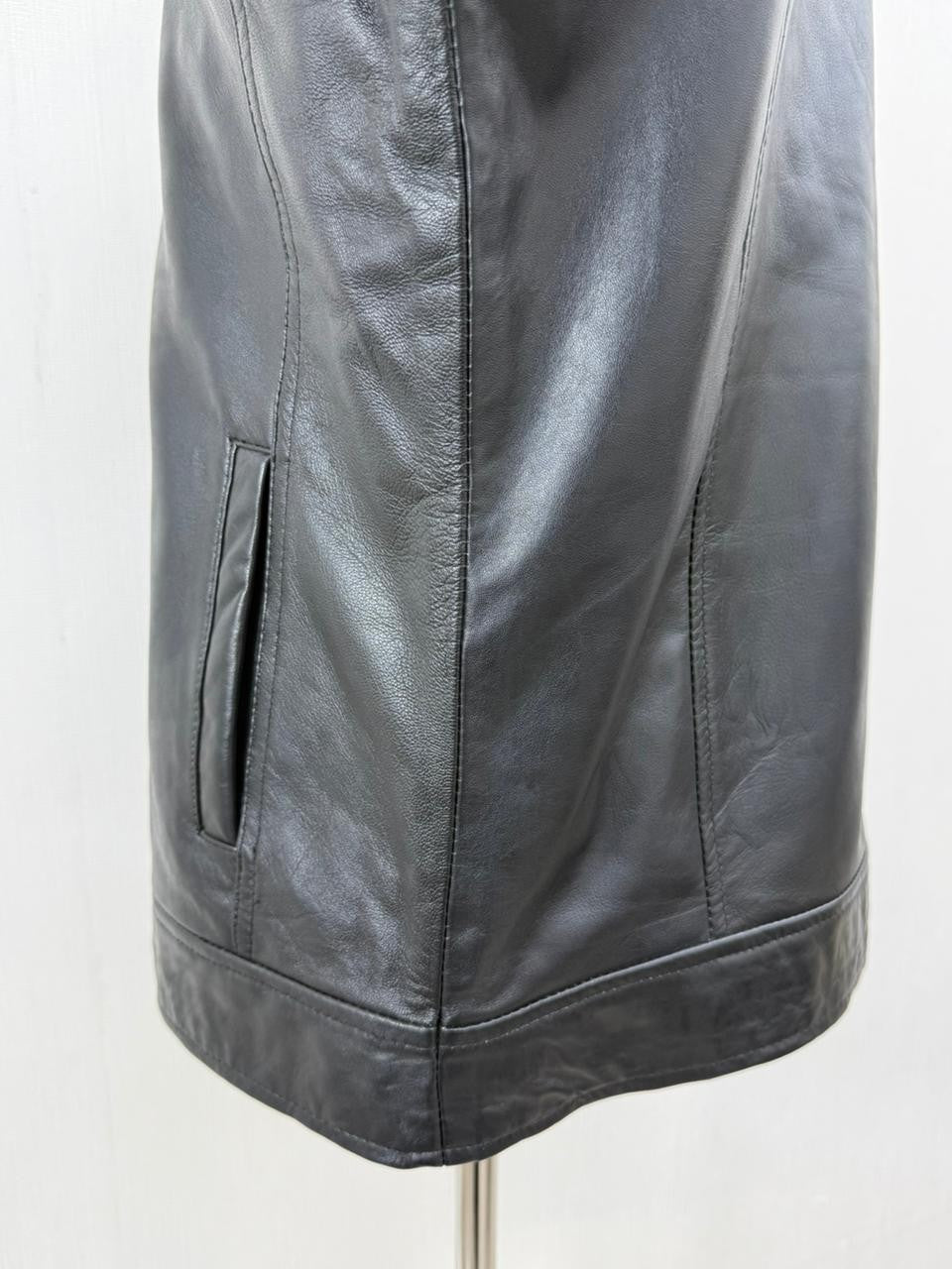 Artistic Haul Men Black Jacket product image 14