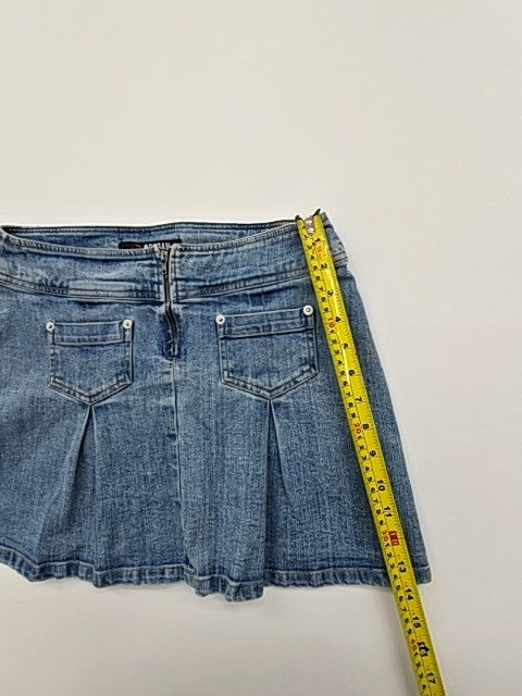 Morgan Women Blue Skirt product image 6